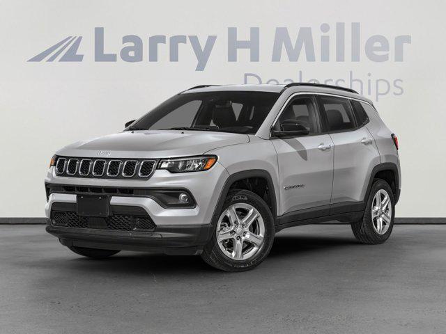 new 2025 Jeep Compass car, priced at $33,866