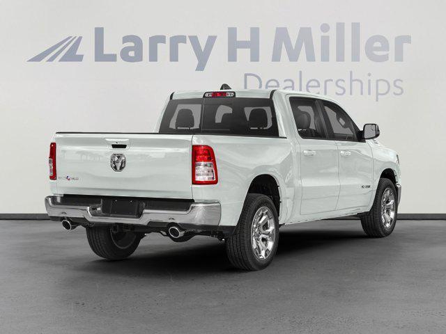 used 2022 Ram 1500 car, priced at $31,687