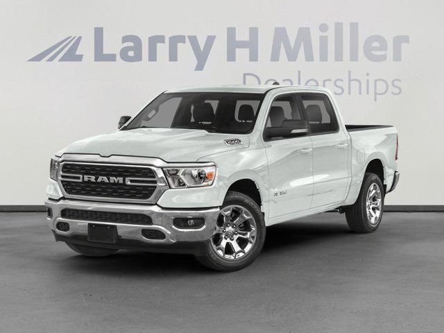 used 2022 Ram 1500 car, priced at $31,687