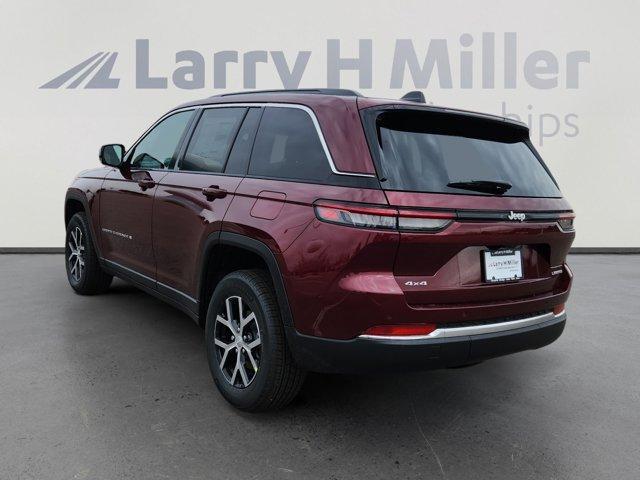 new 2025 Jeep Grand Cherokee car, priced at $45,676
