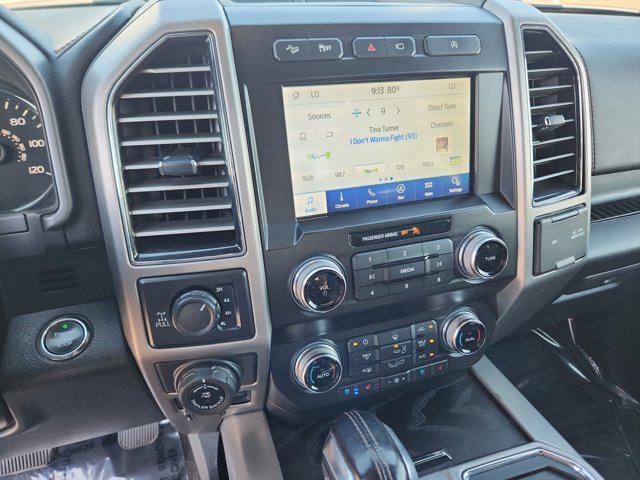 used 2020 Ford F-150 car, priced at $34,000