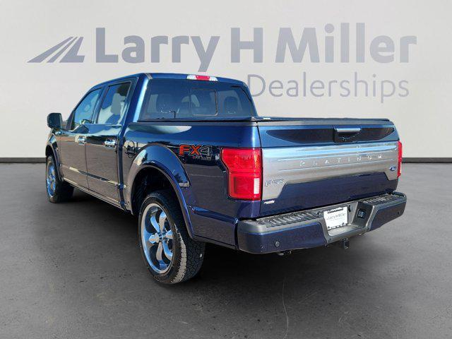 used 2020 Ford F-150 car, priced at $34,000
