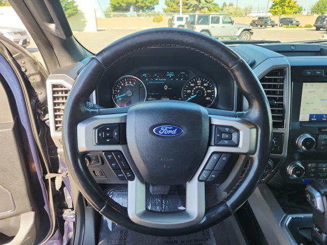 used 2020 Ford F-150 car, priced at $34,000