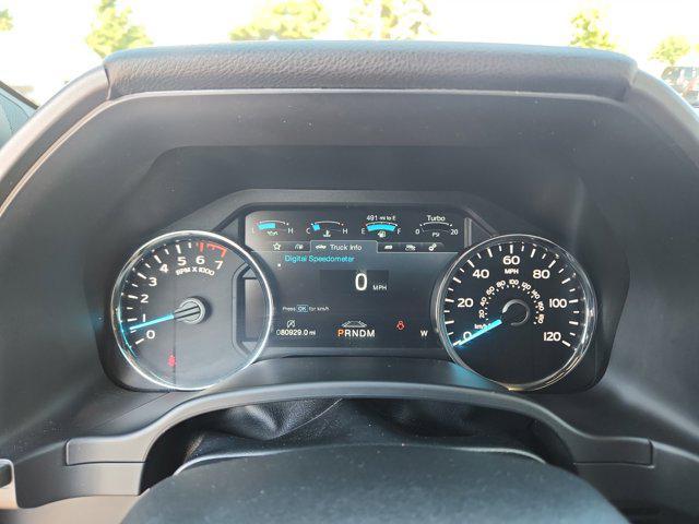 used 2020 Ford F-150 car, priced at $34,000