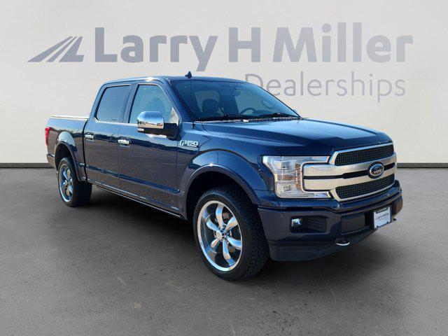 used 2020 Ford F-150 car, priced at $34,000