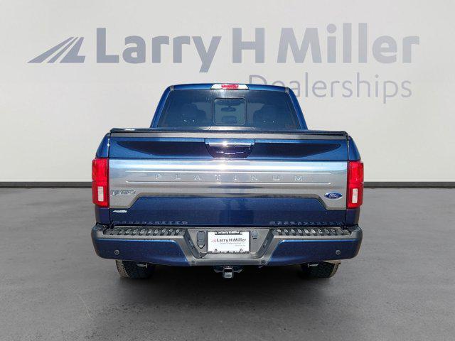 used 2020 Ford F-150 car, priced at $34,000