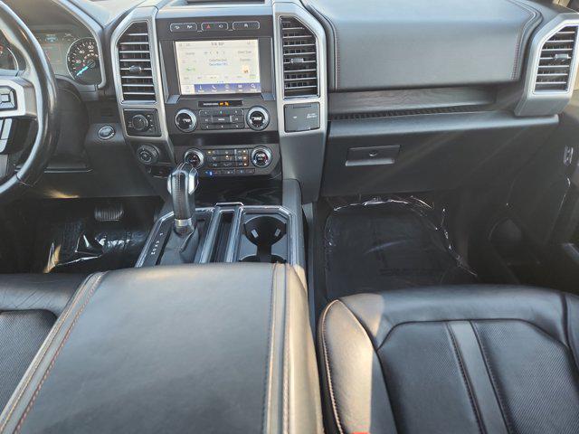 used 2020 Ford F-150 car, priced at $34,000
