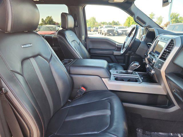 used 2020 Ford F-150 car, priced at $34,000