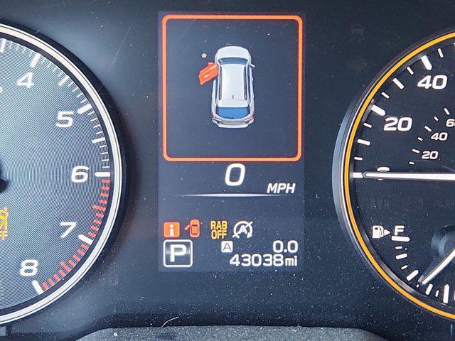 used 2022 Subaru Outback car, priced at $31,000