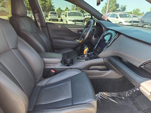 used 2022 Subaru Outback car, priced at $31,000