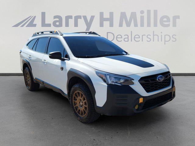 used 2022 Subaru Outback car, priced at $31,000