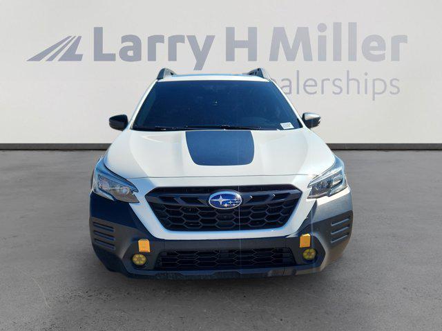 used 2022 Subaru Outback car, priced at $31,000