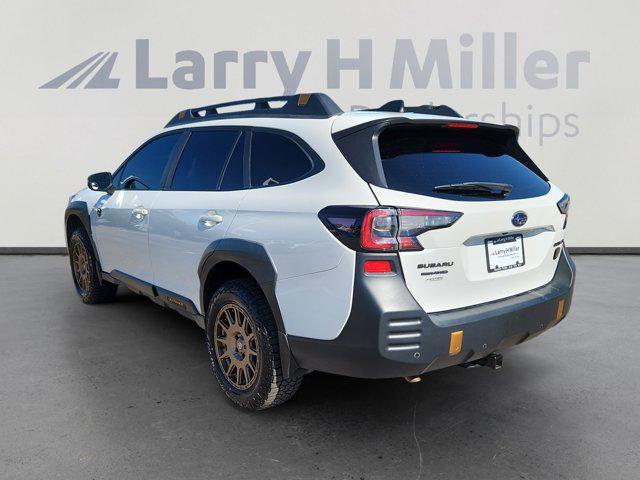 used 2022 Subaru Outback car, priced at $31,000