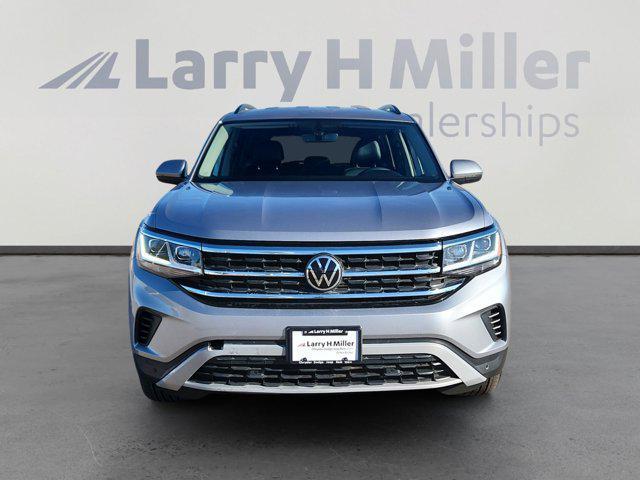 used 2022 Volkswagen Atlas car, priced at $29,500