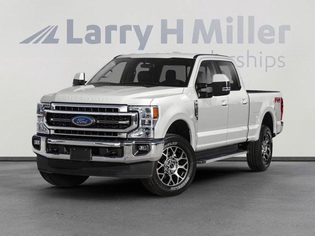 used 2020 Ford F-250 car