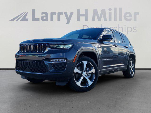 new 2024 Jeep Grand Cherokee 4xe car, priced at $62,301