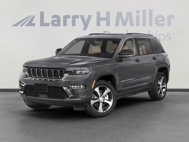 new 2024 Jeep Grand Cherokee 4xe car, priced at $53,110
