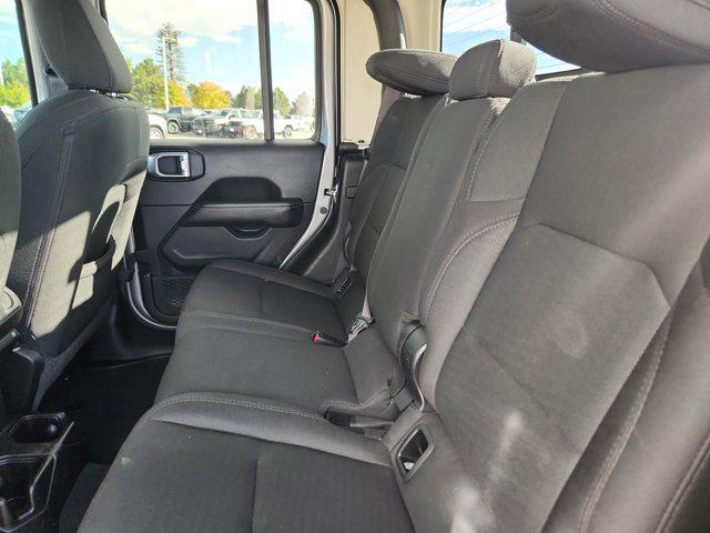 used 2020 Jeep Gladiator car, priced at $31,000