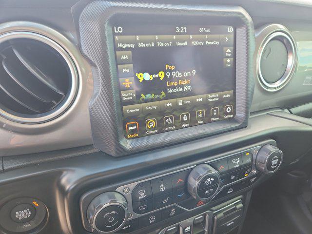 used 2020 Jeep Gladiator car, priced at $31,000