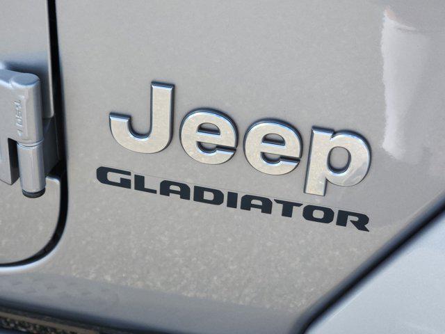 used 2020 Jeep Gladiator car, priced at $31,000