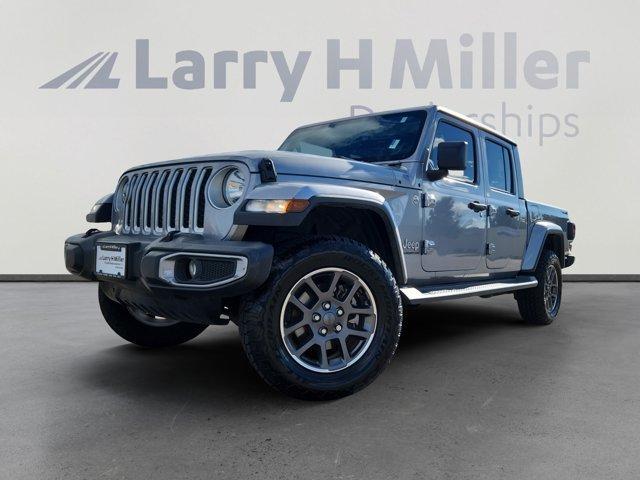 used 2020 Jeep Gladiator car, priced at $30,500
