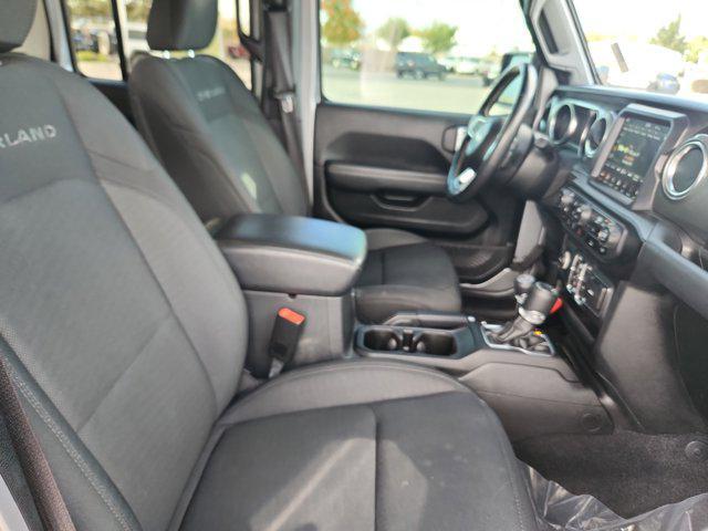 used 2020 Jeep Gladiator car, priced at $31,000