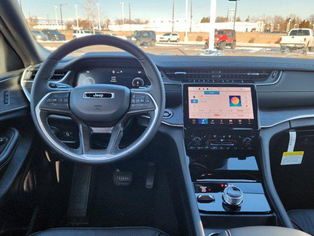 new 2025 Jeep Grand Cherokee L car, priced at $51,801