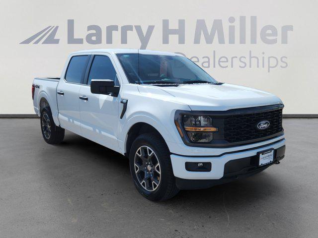 used 2024 Ford F-150 car, priced at $42,000