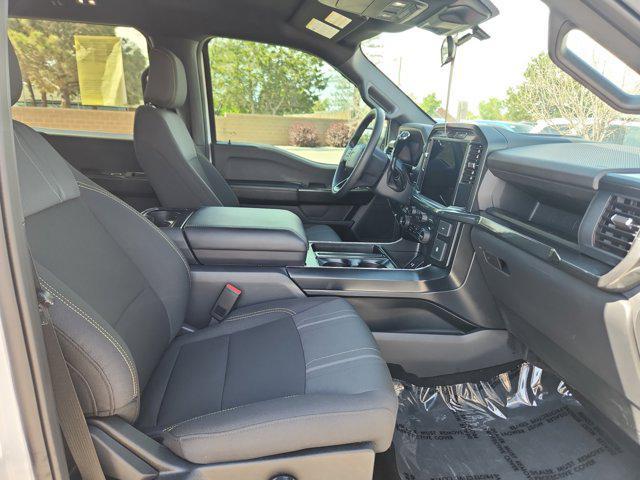 used 2024 Ford F-150 car, priced at $42,000