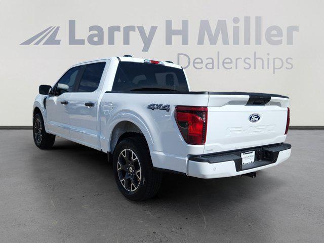used 2024 Ford F-150 car, priced at $42,000