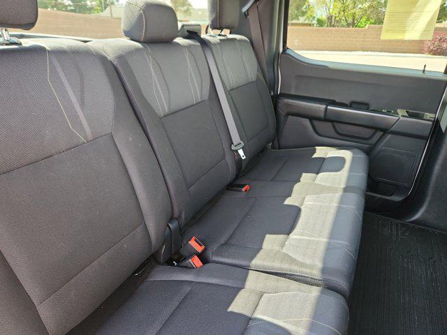 used 2024 Ford F-150 car, priced at $42,000