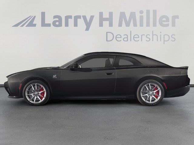 new 2025 Dodge Charger Daytona car, priced at $44,246