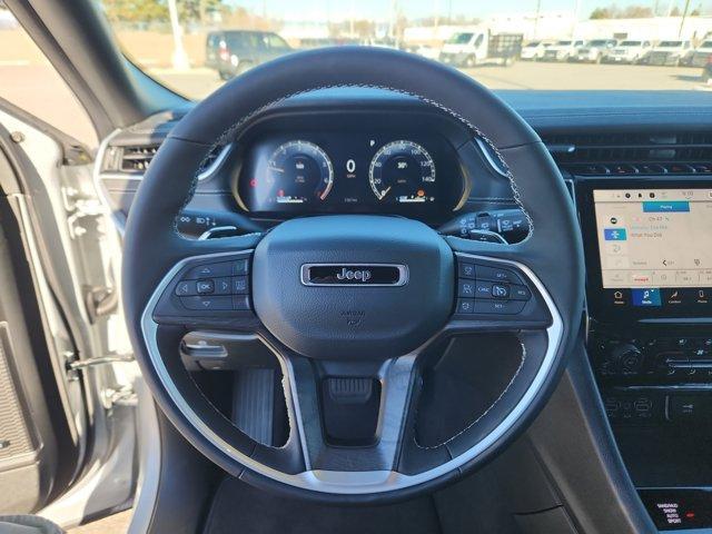 new 2025 Jeep Grand Cherokee car, priced at $52,891