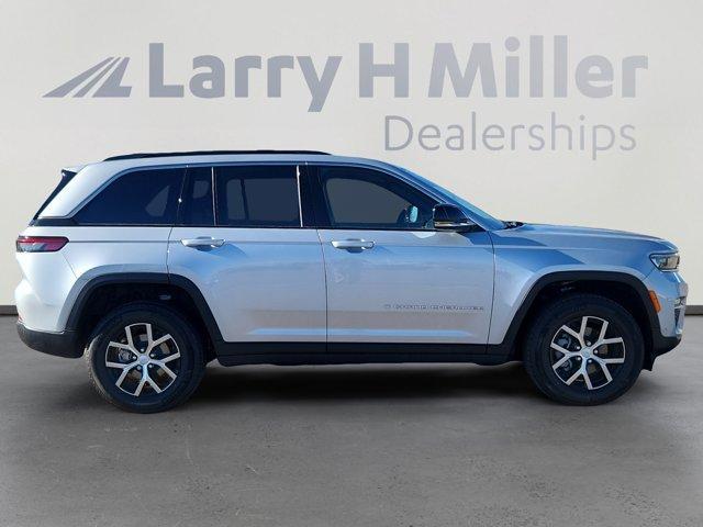 new 2025 Jeep Grand Cherokee car, priced at $52,891