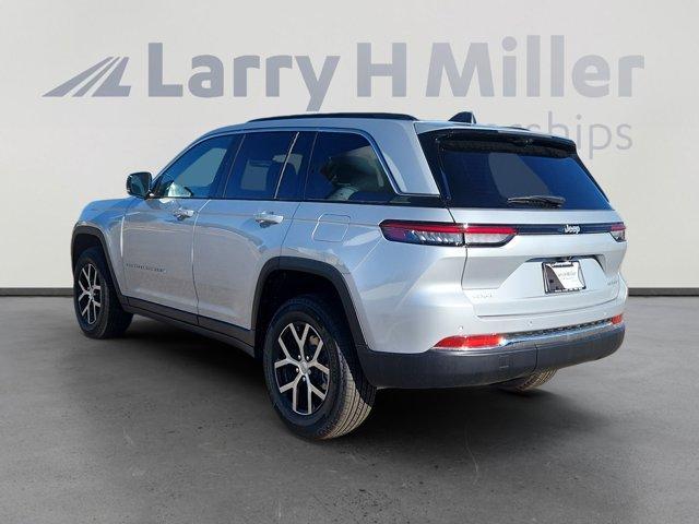 new 2025 Jeep Grand Cherokee car, priced at $52,891