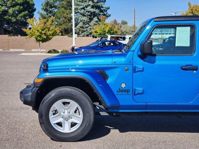 used 2022 Jeep Gladiator car, priced at $29,837