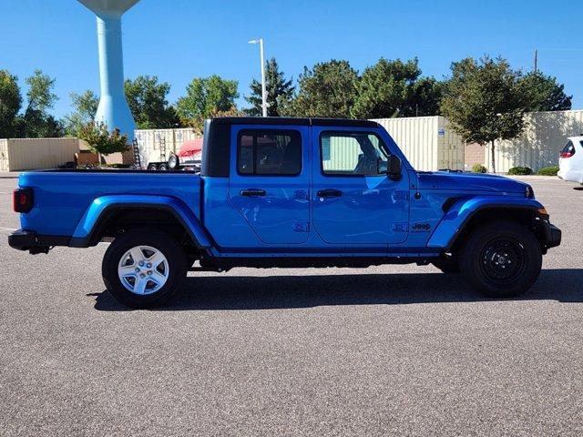 used 2022 Jeep Gladiator car, priced at $29,837