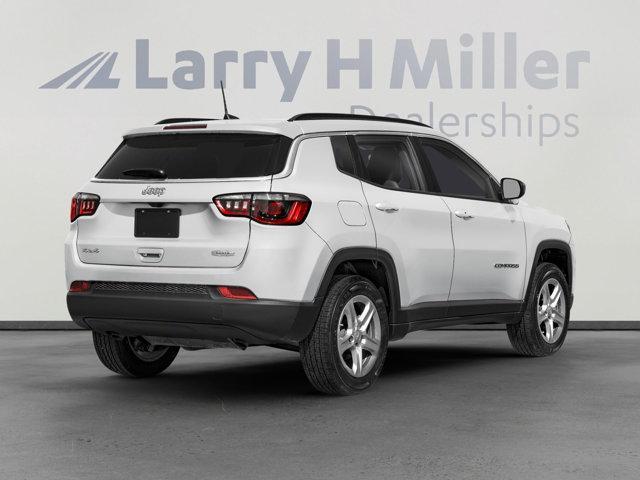 new 2025 Jeep Compass car, priced at $25,495