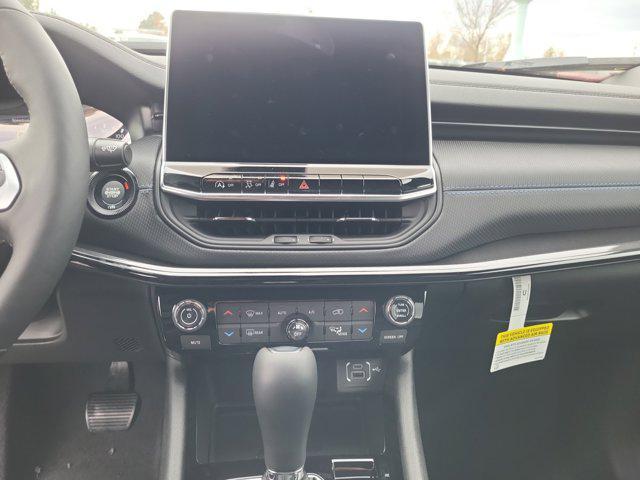 new 2026 Jeep Compass car, priced at $32,824