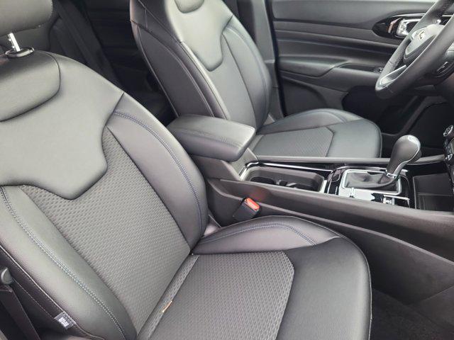 new 2026 Jeep Compass car, priced at $32,824