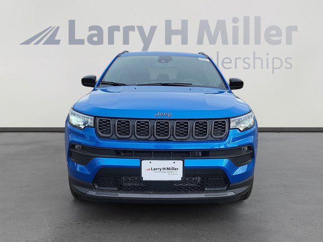 new 2026 Jeep Compass car, priced at $32,824