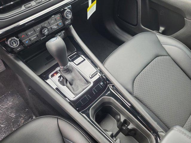 new 2026 Jeep Compass car, priced at $32,824