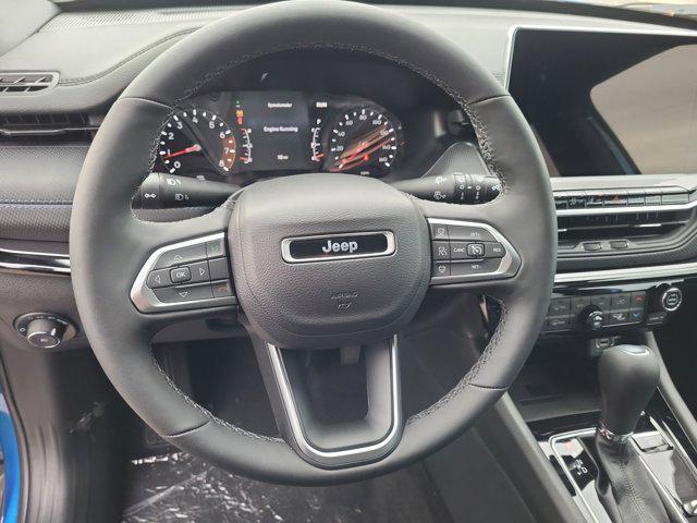 new 2026 Jeep Compass car, priced at $32,824