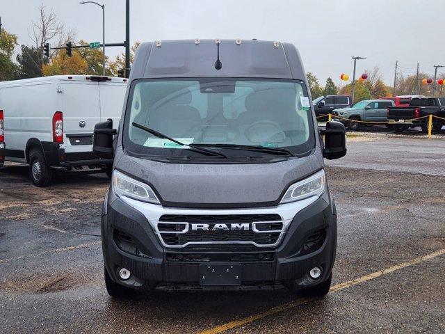 new 2024 Ram ProMaster 2500 car, priced at $52,922