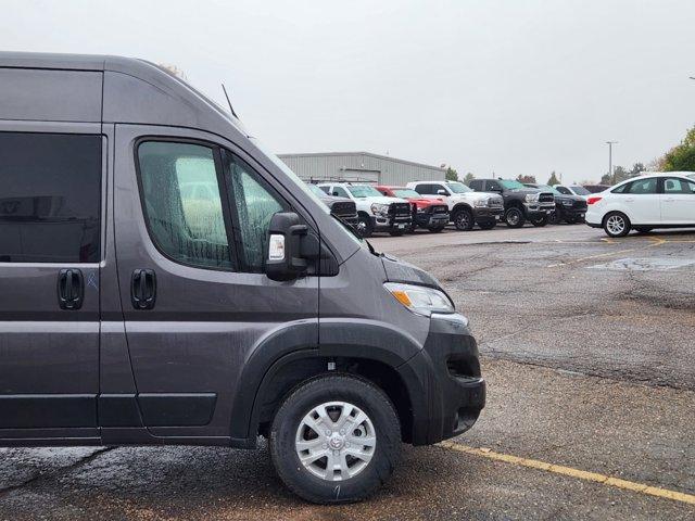 new 2024 Ram ProMaster 2500 car, priced at $52,922