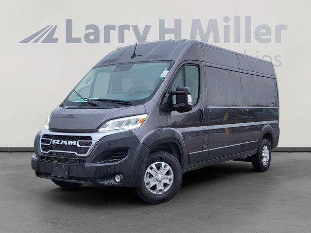 new 2024 Ram ProMaster 2500 car, priced at $51,922