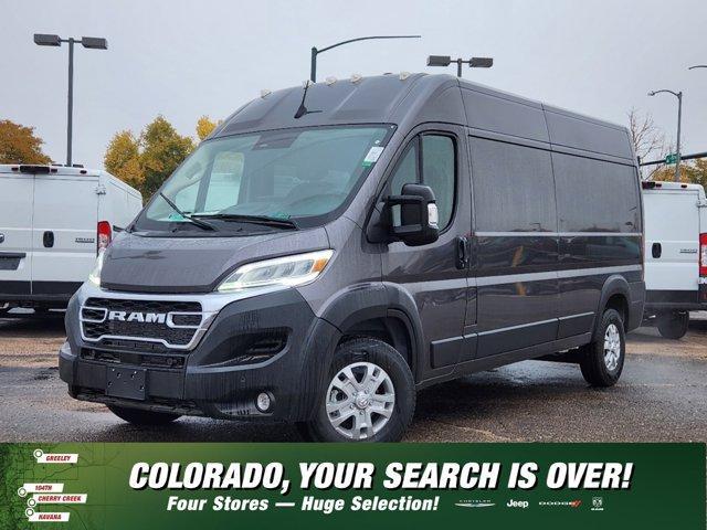 new 2024 Ram ProMaster 2500 car, priced at $52,922