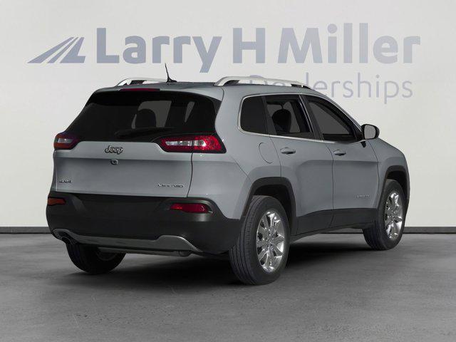 used 2014 Jeep Cherokee car, priced at $12,392