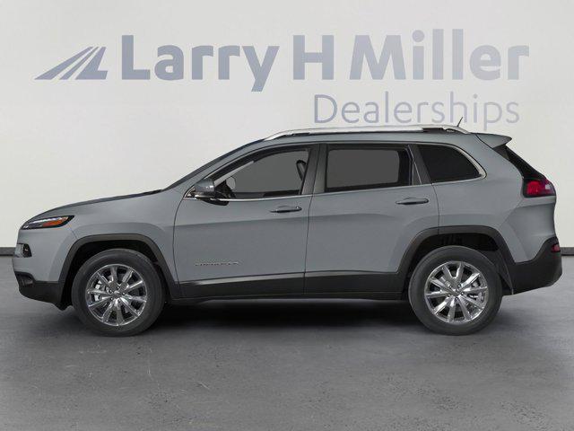 used 2014 Jeep Cherokee car, priced at $12,392
