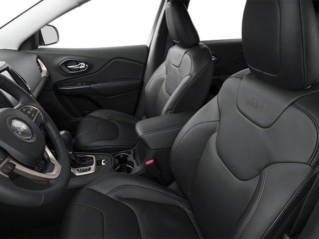 used 2014 Jeep Cherokee car, priced at $12,392